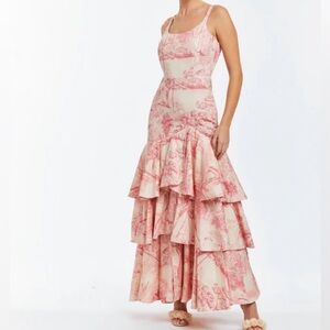 Mestiza Marseilles Convertible Dress